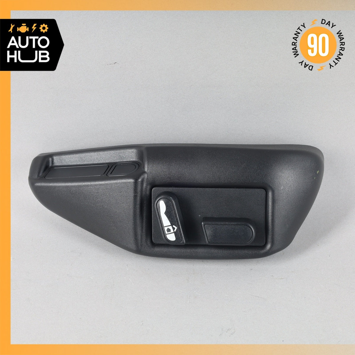02-07 Maserati Coupe 4200 M138 Front Right Seat Control Memory Switch Cover OEM - photo 2