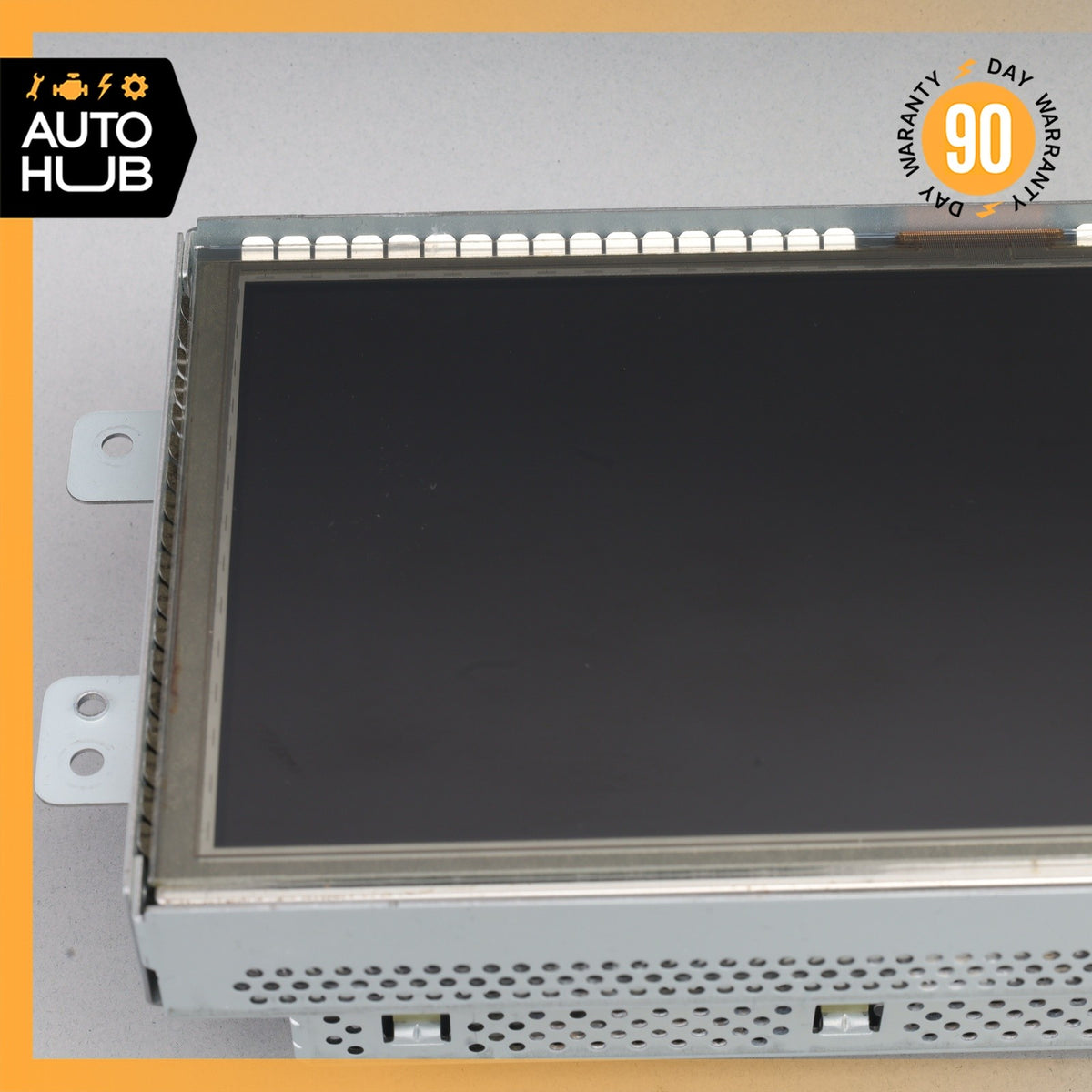 14-17 Range Rover Sport L494 Navigation Climate Touch Screen Monitor Display OEM - photo 3