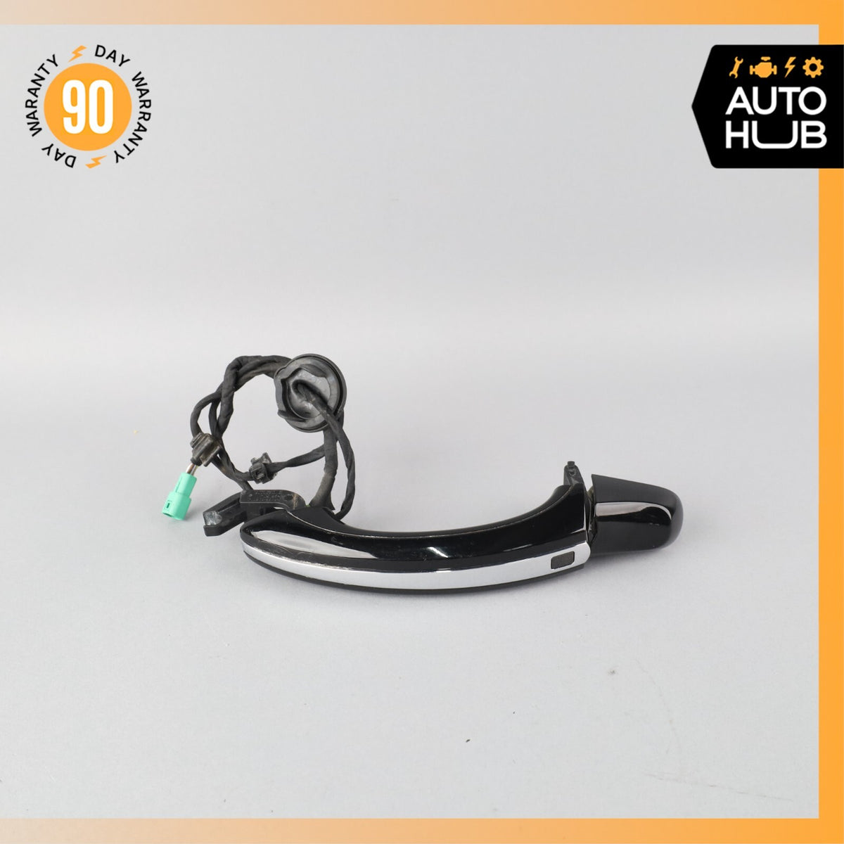 Bentley Continental Flying Spur Front or Rear Door Handle Keyless Go OEM 78k - photo 2