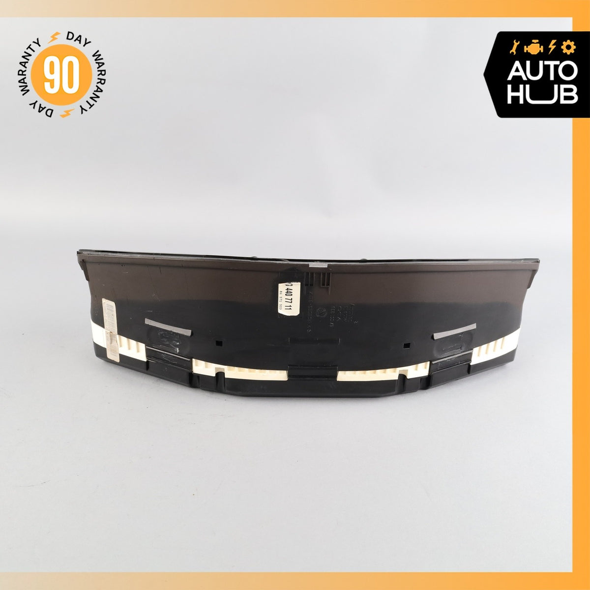 97-99 Mercedes W140 CL600 S500 Instrument Cluster Speedometer 1404407711 OEM - photo 13