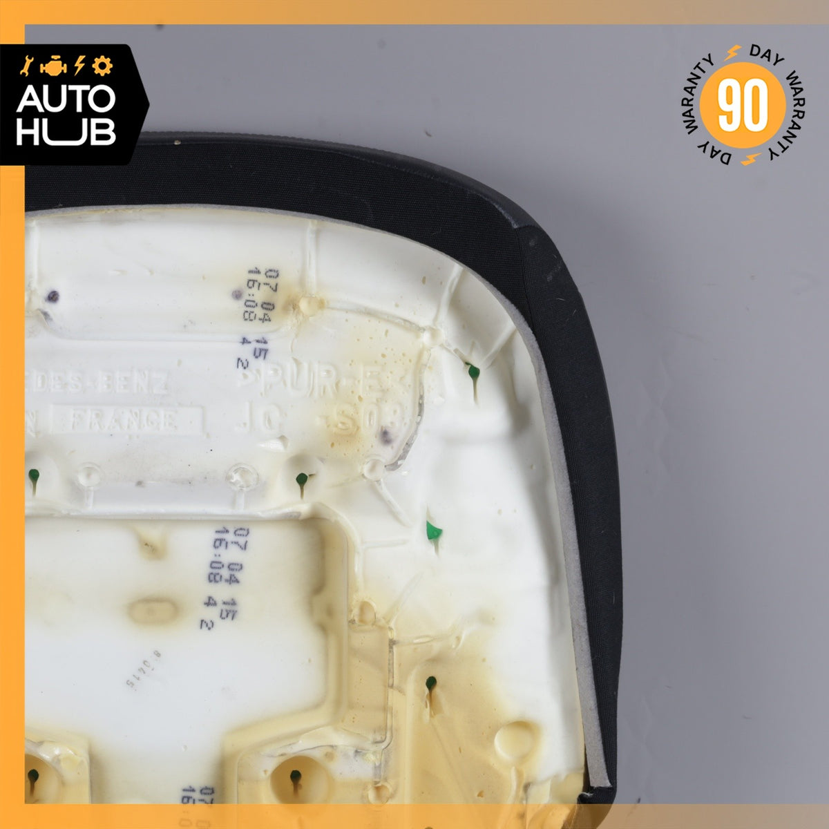 14-20 Mercedes W242 B250e GLA250 Seat Cushion Lower Bottom Front Right Side OEM - photo 8