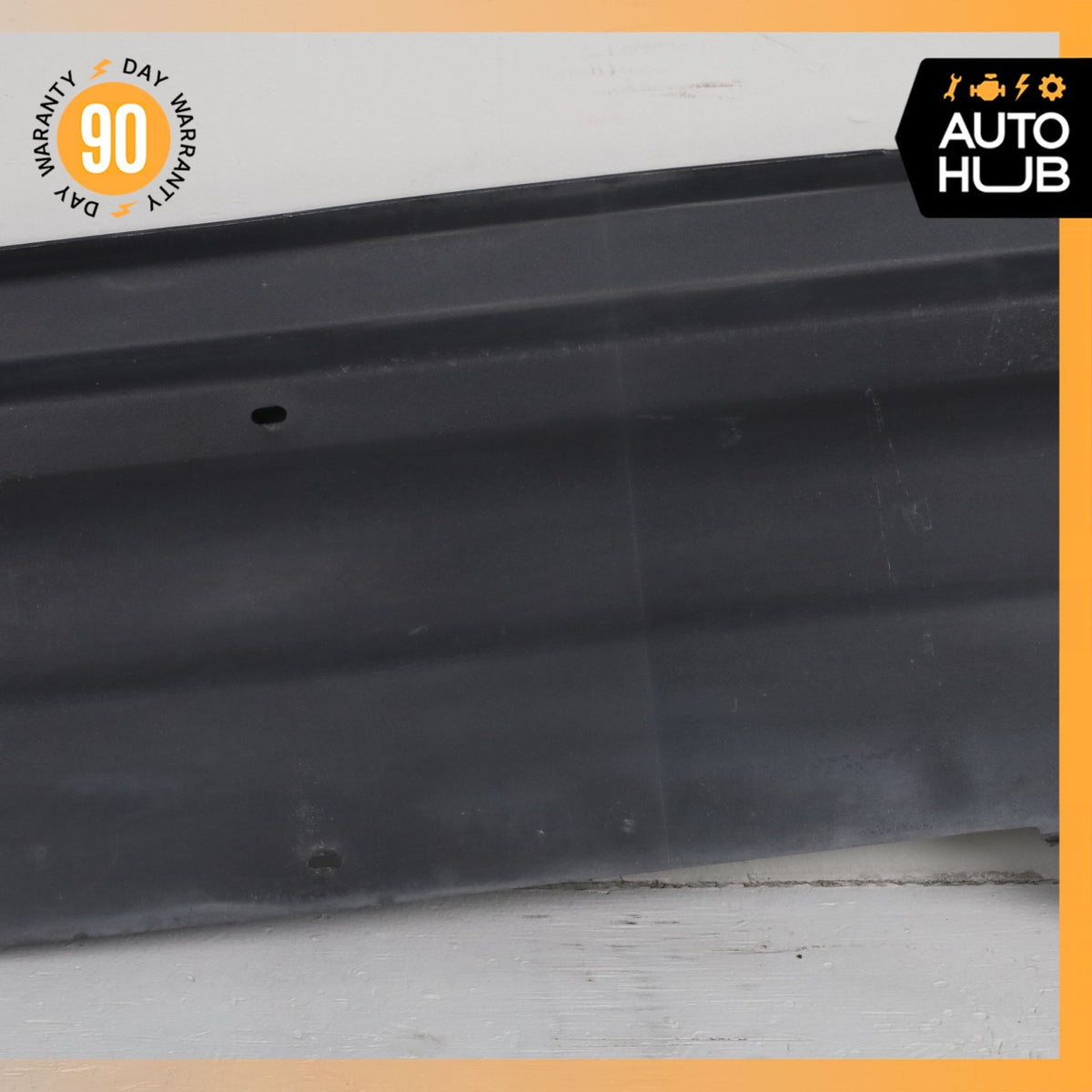 99-02 Rolls Royce Seraph / Arnage Center Right Underbody Splash Shield Cover OEM - photo 8