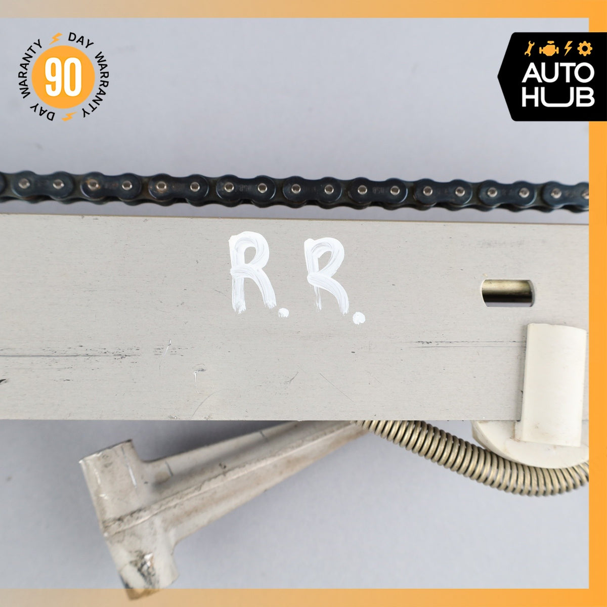 81-87 Rolls Royce Silver Spur Mulsanne Front or Rear Door Window Regulator OEM - photo 14