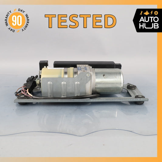 03-08 Mercedes R230 SL500 SL550 Convertible Top Hydraulic Pump Motor OEM - photo 1