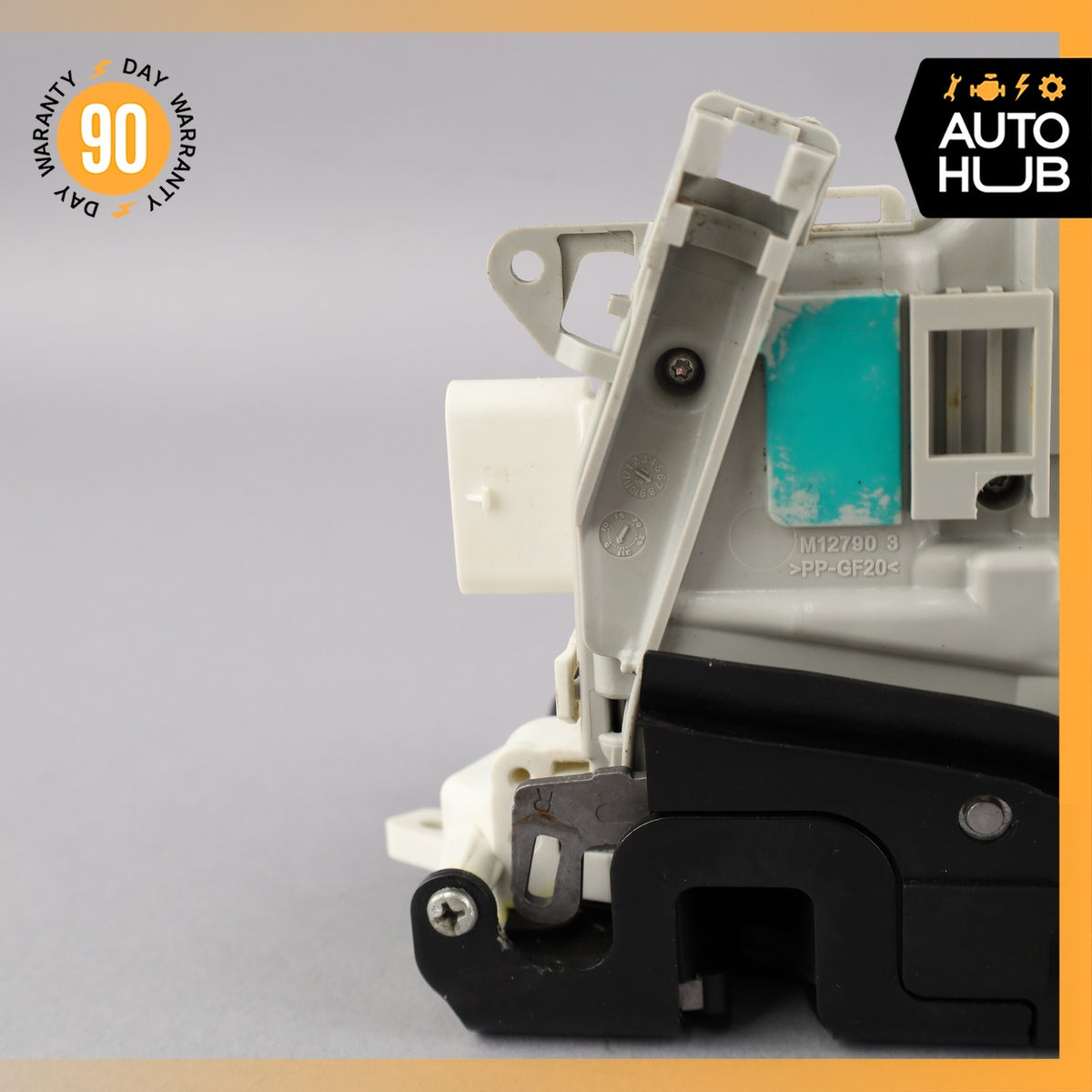 16-18 Audi 8V A3 E-Tron Rear Right Side Door Lock Latch Actuator OEM - photo 6