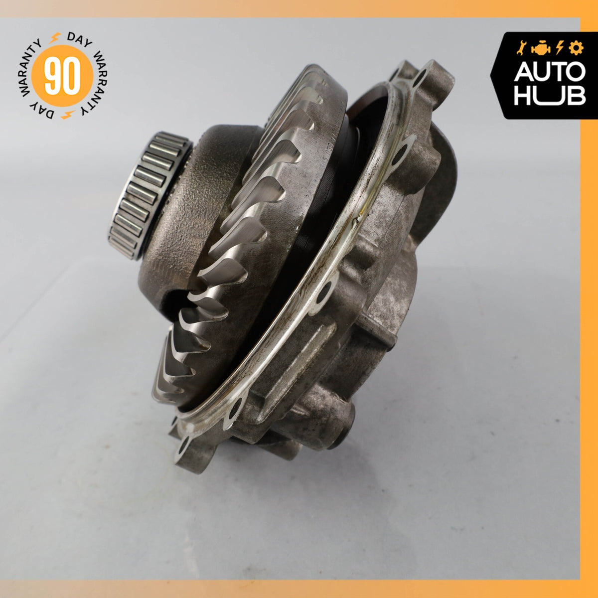 03-13 Bentley Continental Flying Spur Front Differential Spline Bearing OEM - photo 6