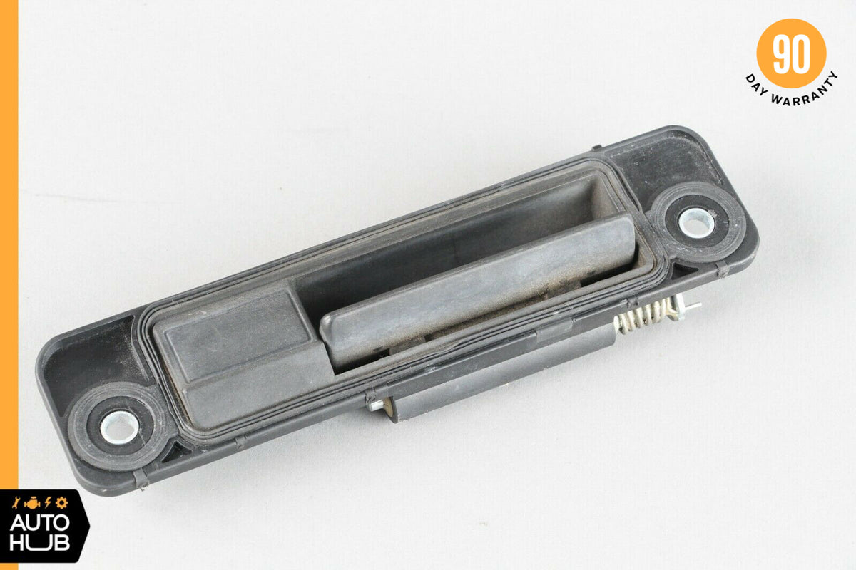 06-09 Mercedes W251 R350 R500 Rear Trunk Tailgate Release Open Handle OEM - photo 1