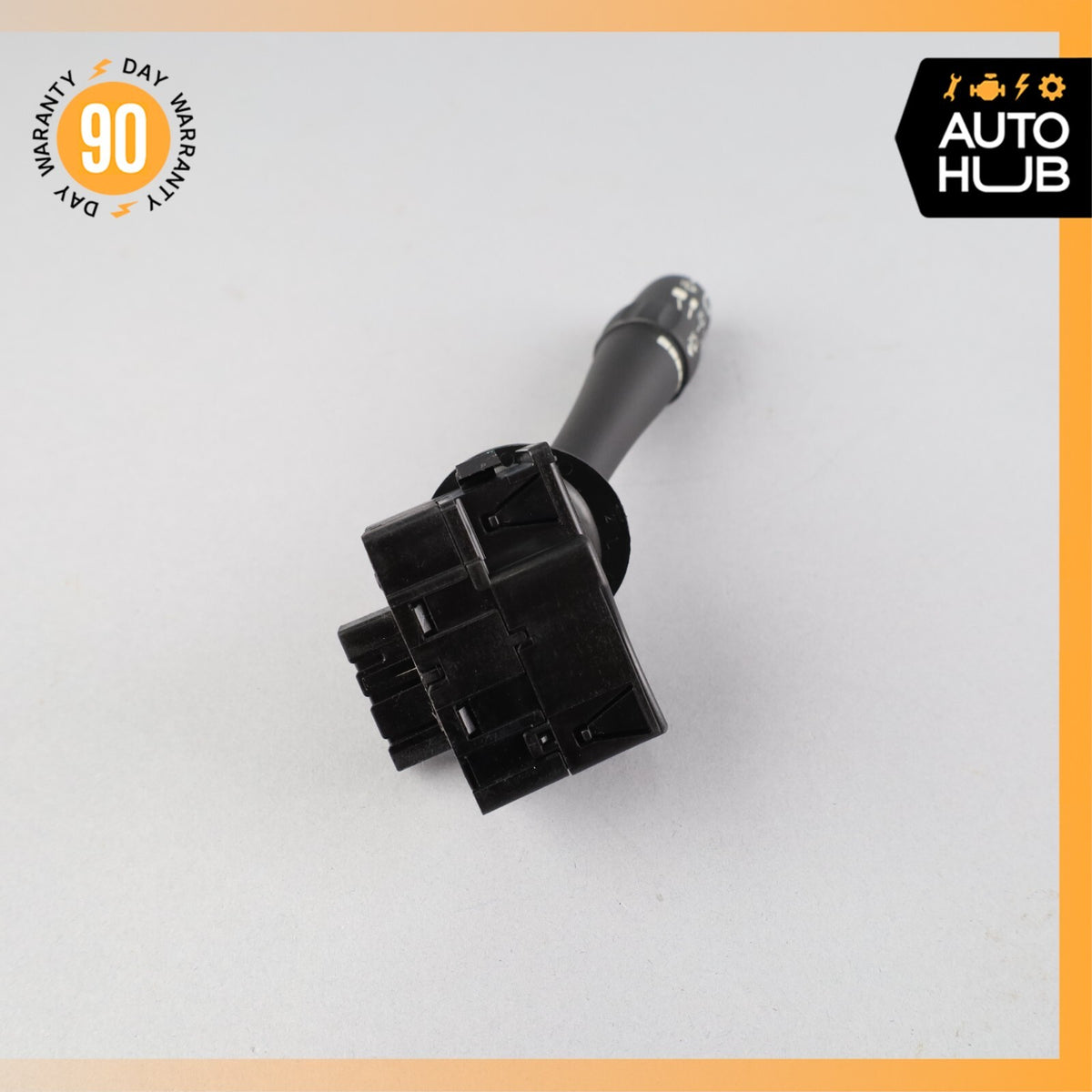 04-09 Cadillac XLR SRX Windshield Wiper Switch 1999365 OEM 44k - photo 9