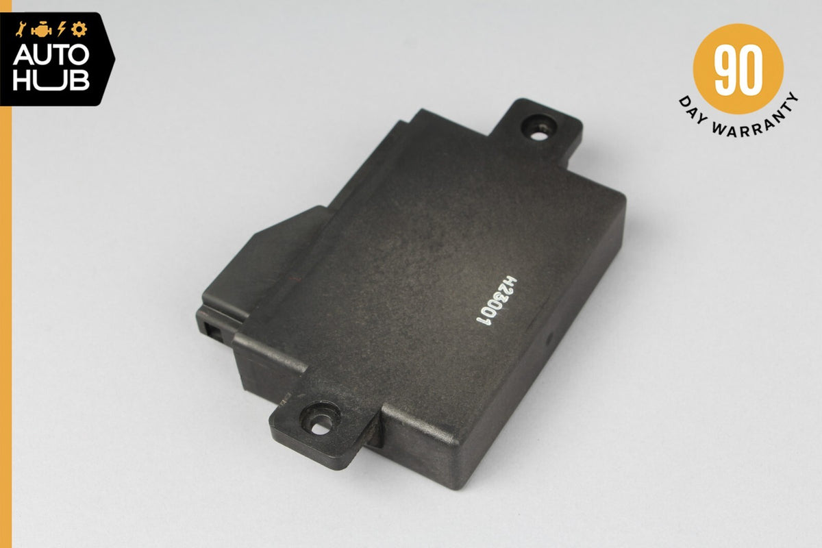 90-95 Mercedes R129 500SL 300SL SL500 Anti Theft Key Alarm Control Module OEM - photo 9