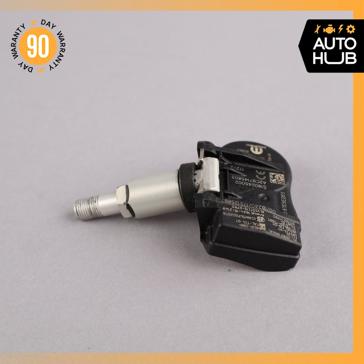 17-26 Alfa Romeo 952 Giulia TPMS Tire Pressure Sensor 433.92 MHZ OEM 73k - photo 3