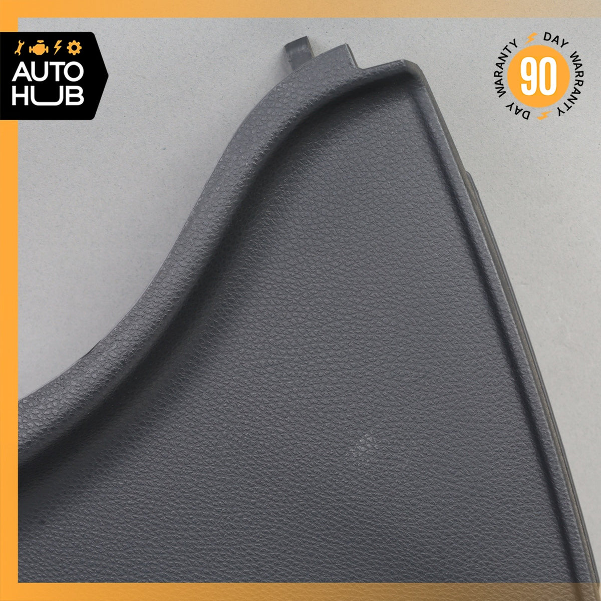 14-17 Mercedes W242 B250e Dashboard Dash Board Trim Panel Left Side OEM - photo 3