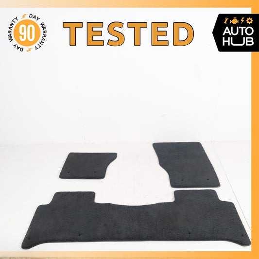 14-22 Range Rover Sport L494 Front & Rear Carpet Floor Mat Set CPLA130A22DC OEM - photo 1