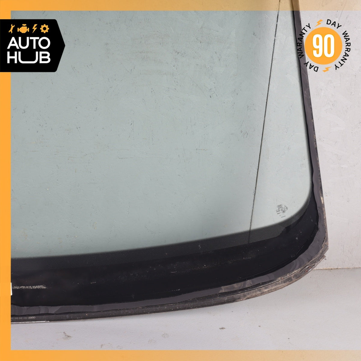 11-14 Audi D4 A8 S8 Front Windshield Wind Shield Glass 4H0845099A OEM - photo 14