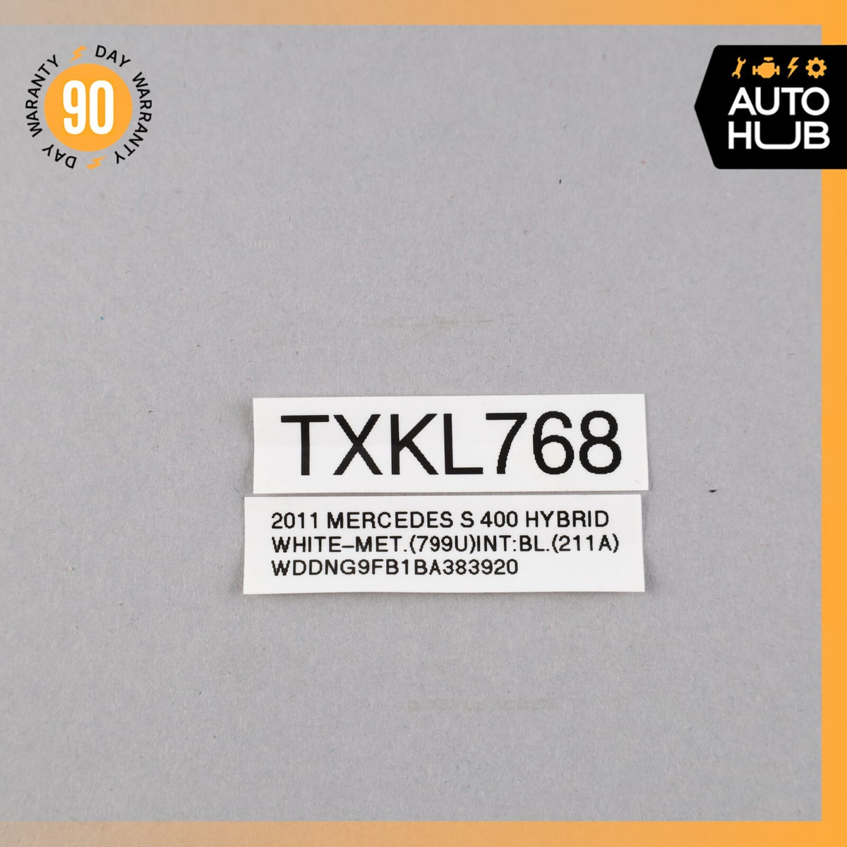 10-13 Mercedes W221 S400 S63 S550 Dashboard Center Console CD Player Cover OEM - photo 12