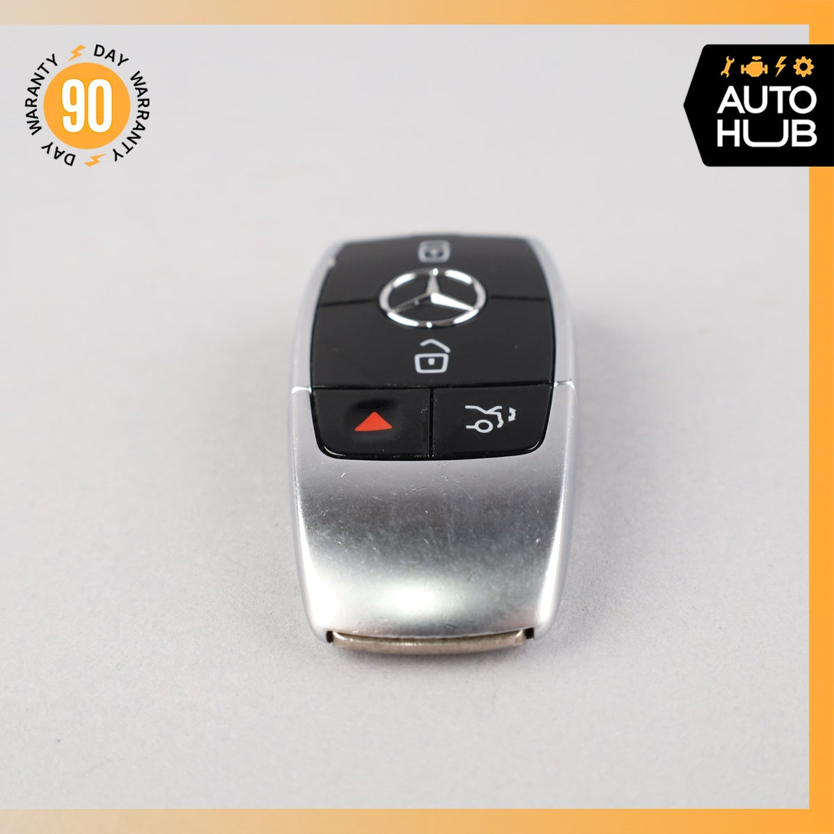 Mercedes W213 E300 Smart Keyless Remote Key Transmitter OEM 84k - photo 6