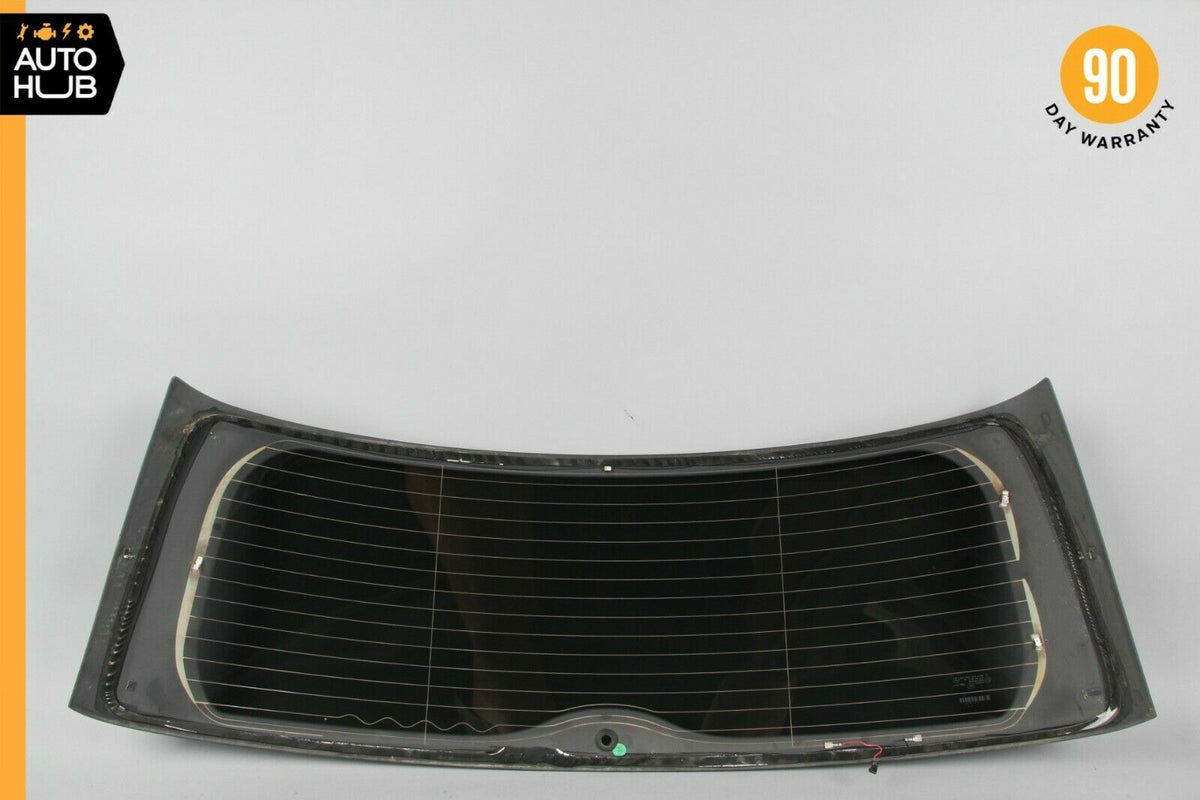 06-11 Mercedes W164 ML500 ML63 AMG ML320 Rear Hatch Trunk Windshield Glass OEM - photo 6