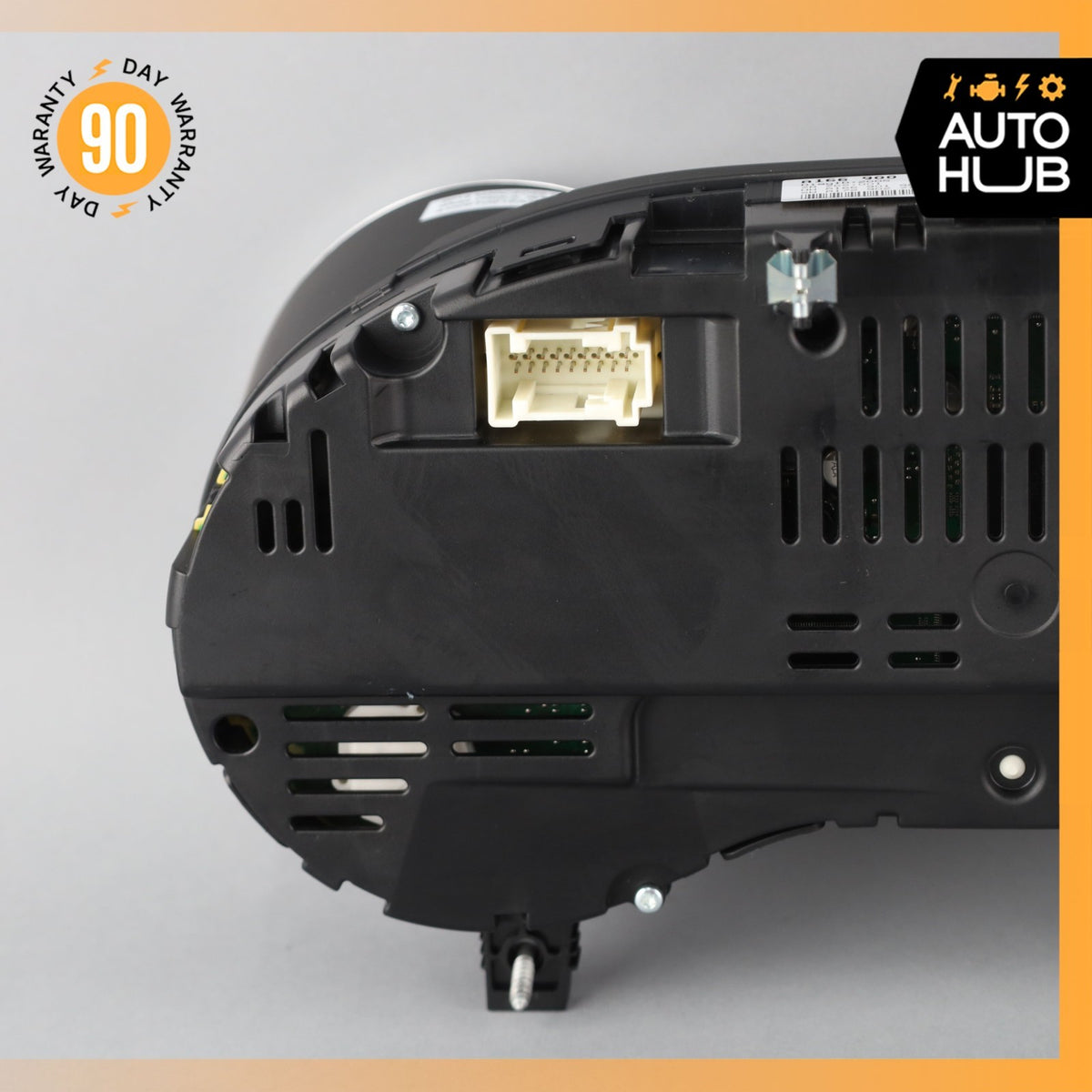 14-16 Mercedes X166 GL550 ML550 ML350 Instrument Speedometer Cluster OEM 101k - photo 7