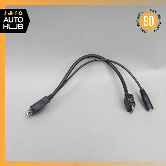 Mercedes W207 E350 Ipod Interface Control Module Cable Harness OEM - photo 1