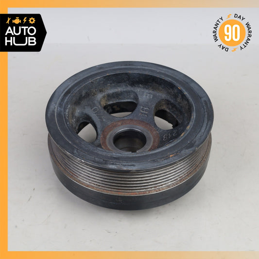 Mercedes W164 ML350 BlueTec Diesel Engine Motor Crankshaft Vibration Damper OEM - photo 1