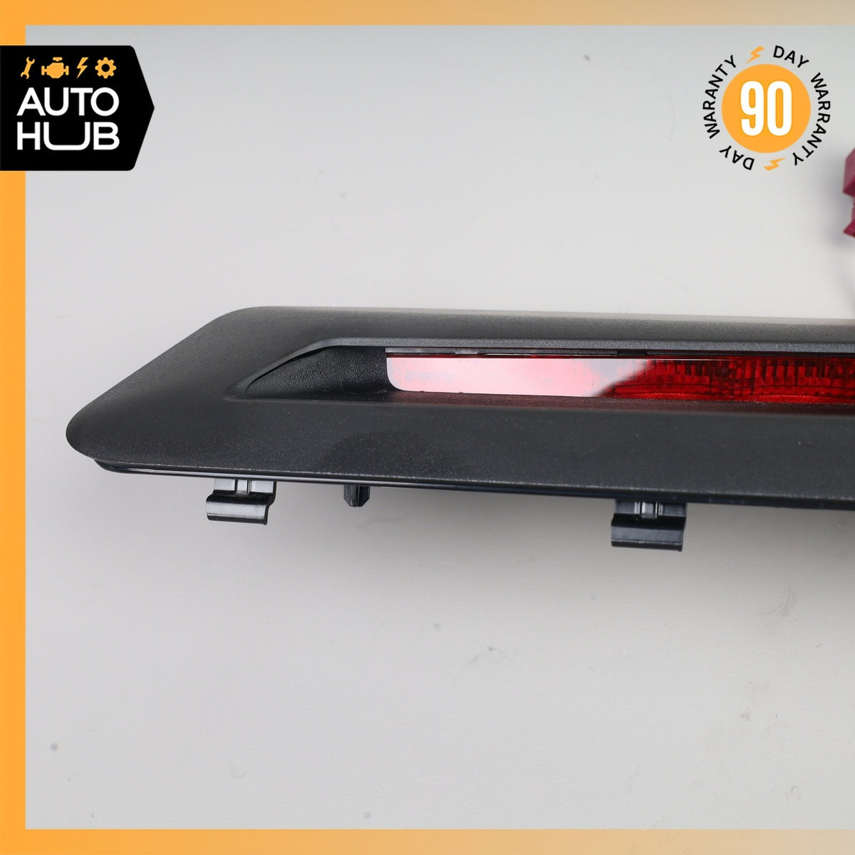 Mercedes W213 E300 3rd Third Brake Stop Light Lamp w/ Trim  OEM - photo 6