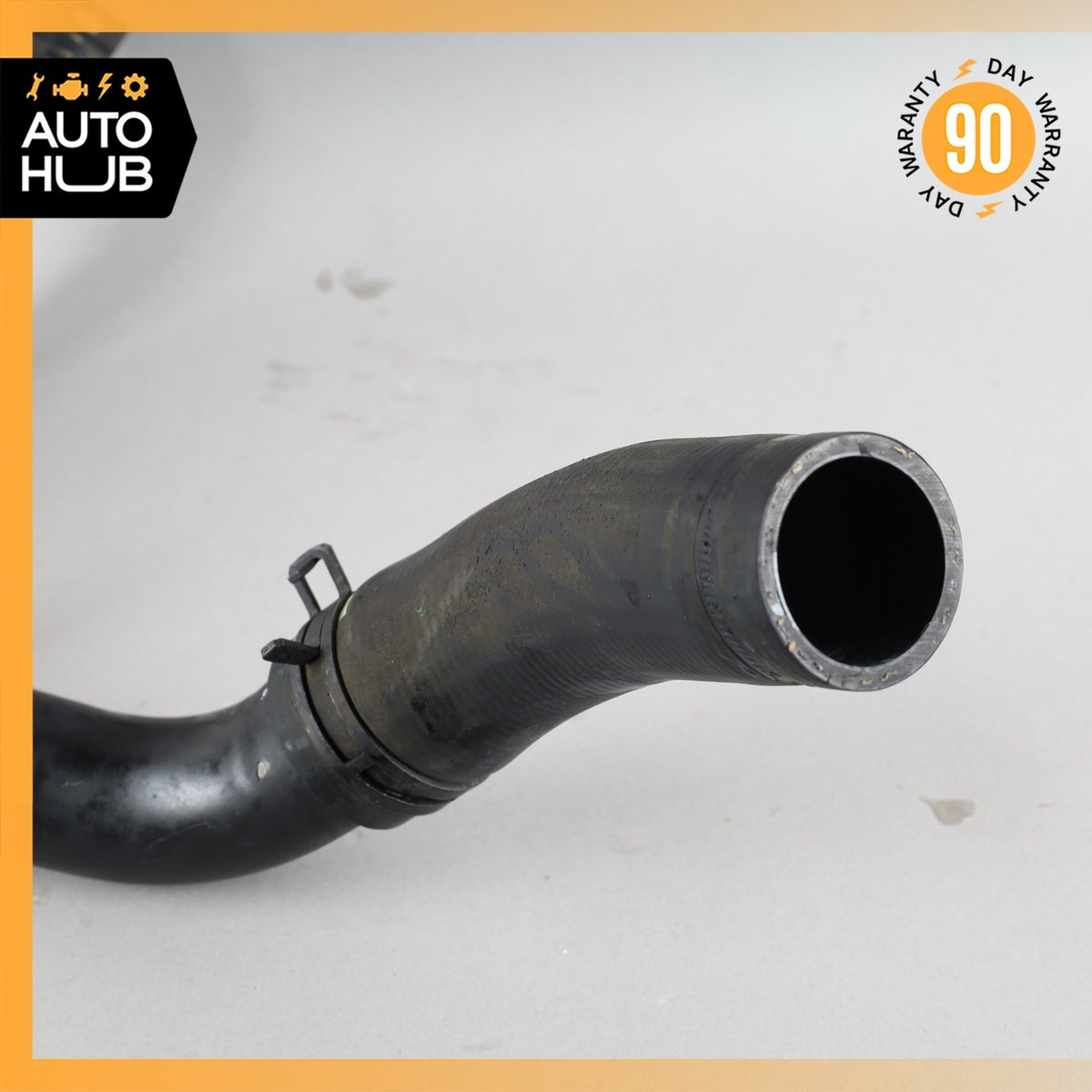 Aston Martin DB9 Rapide Engine Water Coolant Hose Pipe Line OEM 34k - photo 13