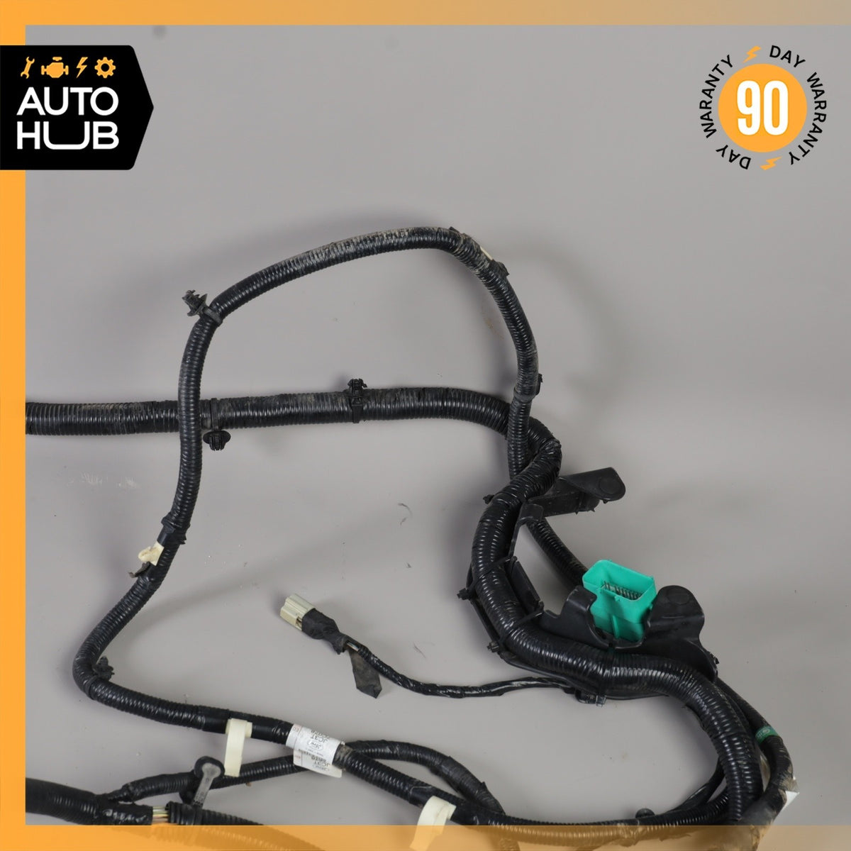 18-19 Ford F250 Chassis Frame Body Wiring Harness KC3T14405GB OEM - photo 10
