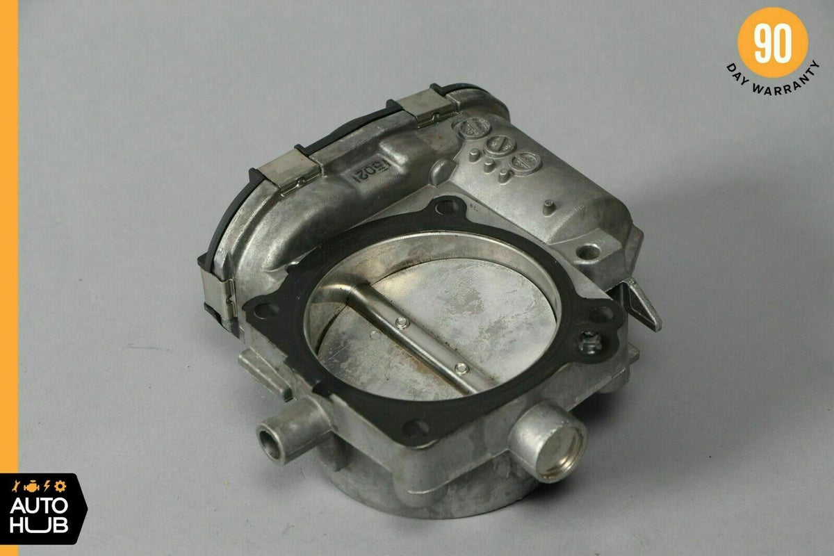 Mercedes R171 SLK350 CLK55 AMG CLK500 S400 Engine Throttle Body 1131410125 OEM - photo 5