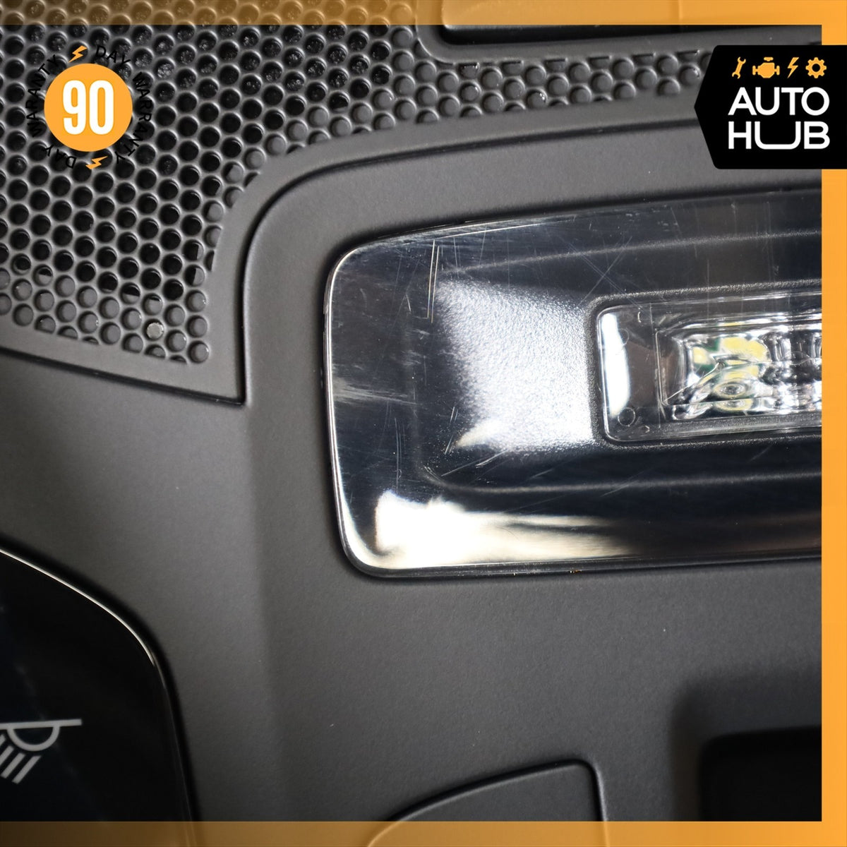 Audi 4G8 A7 S7 Front Overhead Dome Light Lamp Switch Panel 4G0947135G OEM - photo 8