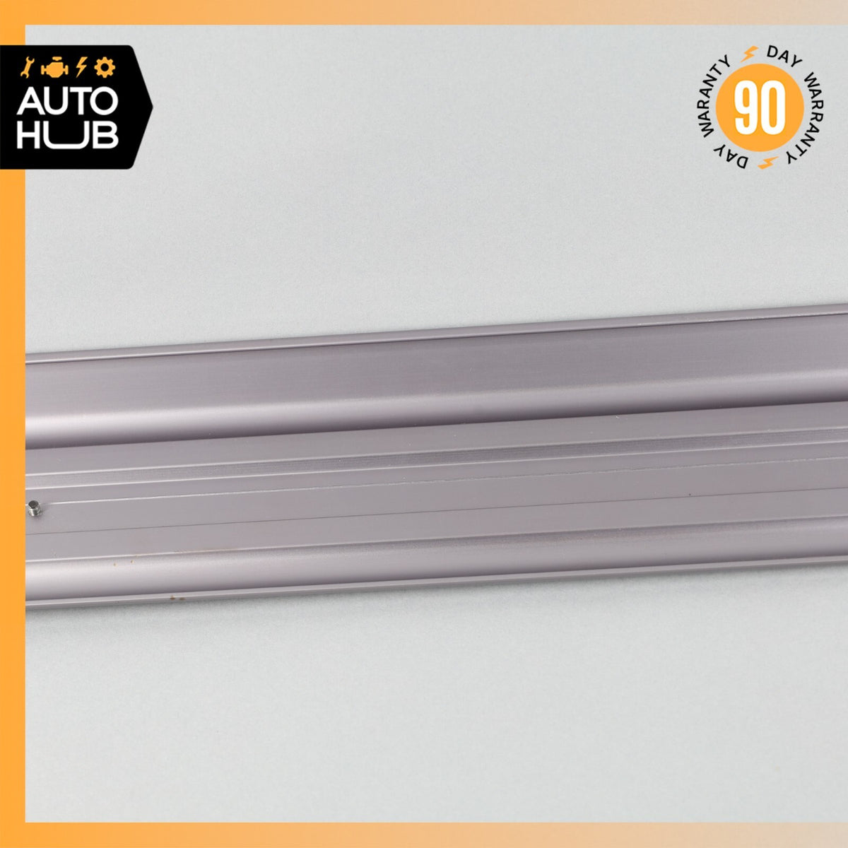 13-16 Aston Martin DB9 Left Driver Side Door Step Sill OEM 35k - photo 11