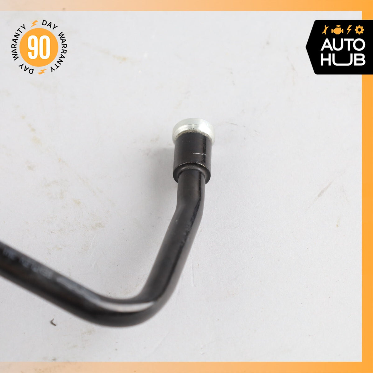 Bentley Continental GTC Flying Spur High Pressure Power Steering Hose Set OEM - photo 4