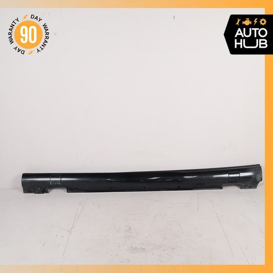 10-13 Mercedes W212 E350 E400 AMG Sport Left Side Rocker Panel Side Skirt OEM - photo 1