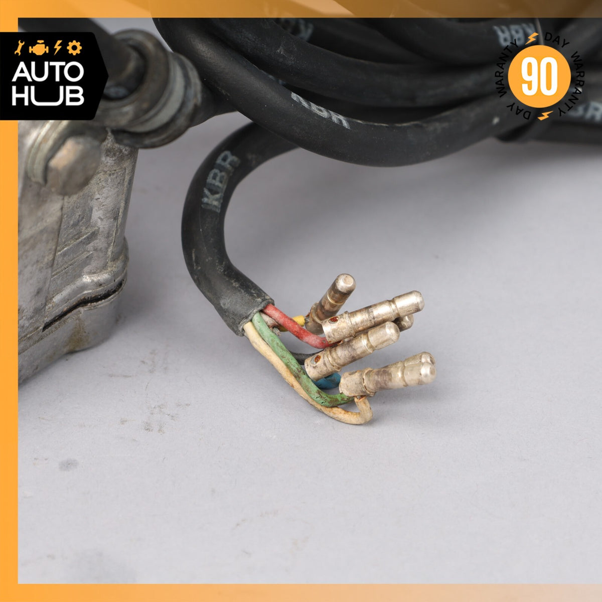 90-93 Mercedes R129 300SL 500SL Cruise Control Actuator 0005453365 OEM - photo 5