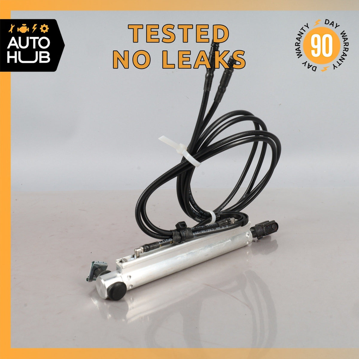 11-17 Mercedes W207 E350 E400 Left Driver Side Bow Tension Cylinder OEM 21k - photo 1