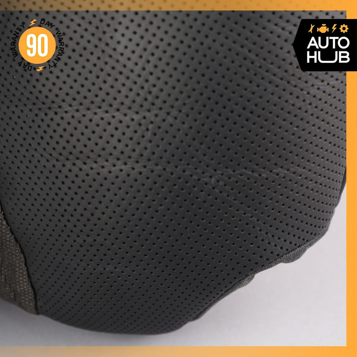 10-16 Porsche Panamera 970 Front Left or Right Side Seat Upper Cushion OEM 83k - photo 9