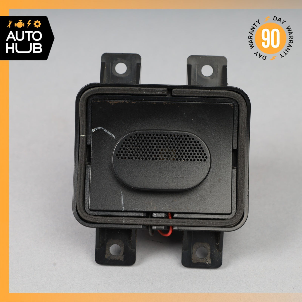 03-12 Bentley Continental GT Flying Spur GTC Climate Temperature Sensor OEM 36k - photo 1