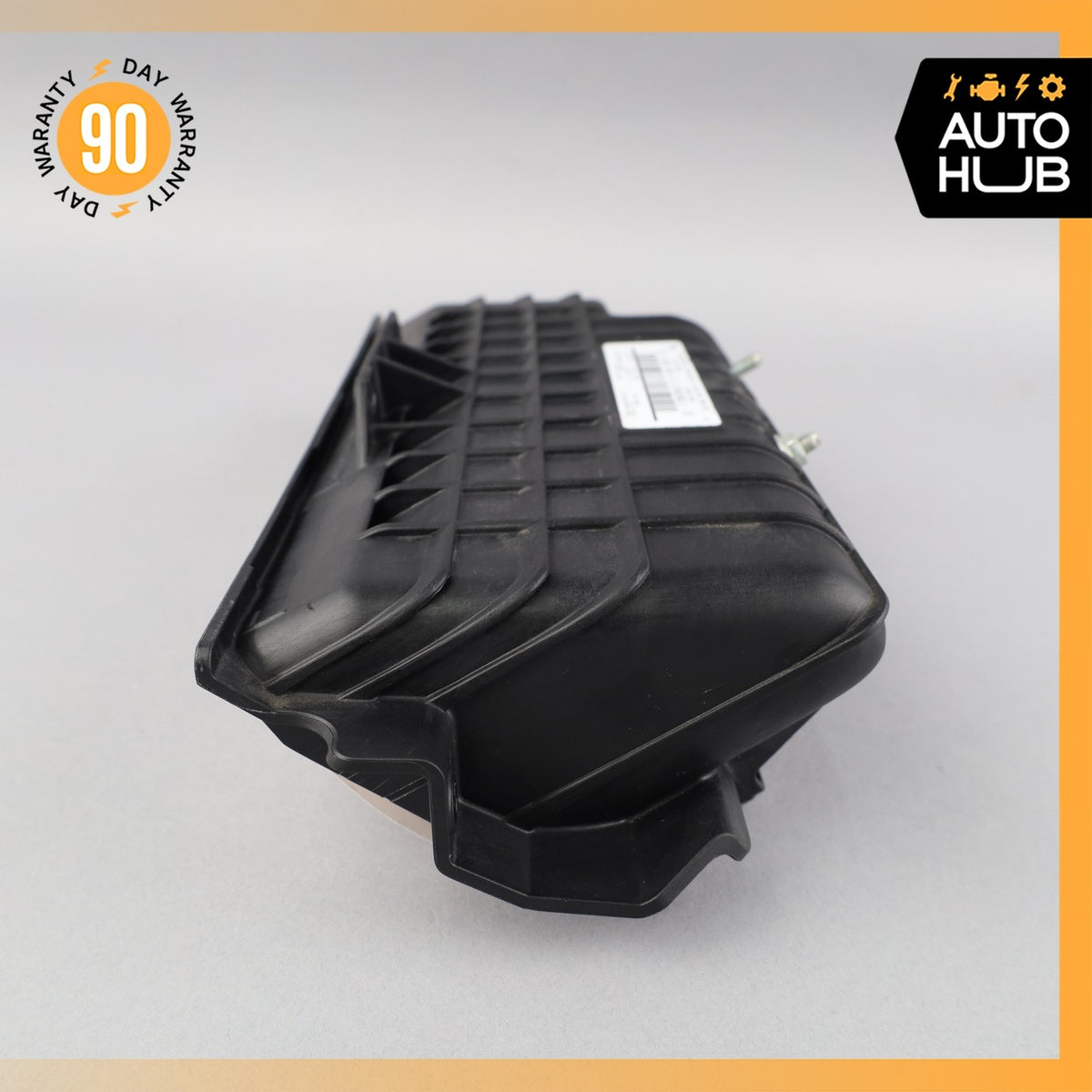 12-20 Mercedes R172 SLK350 SLC43 Glove Box Passenger Knee Airbag Air Bag OEM - photo 8
