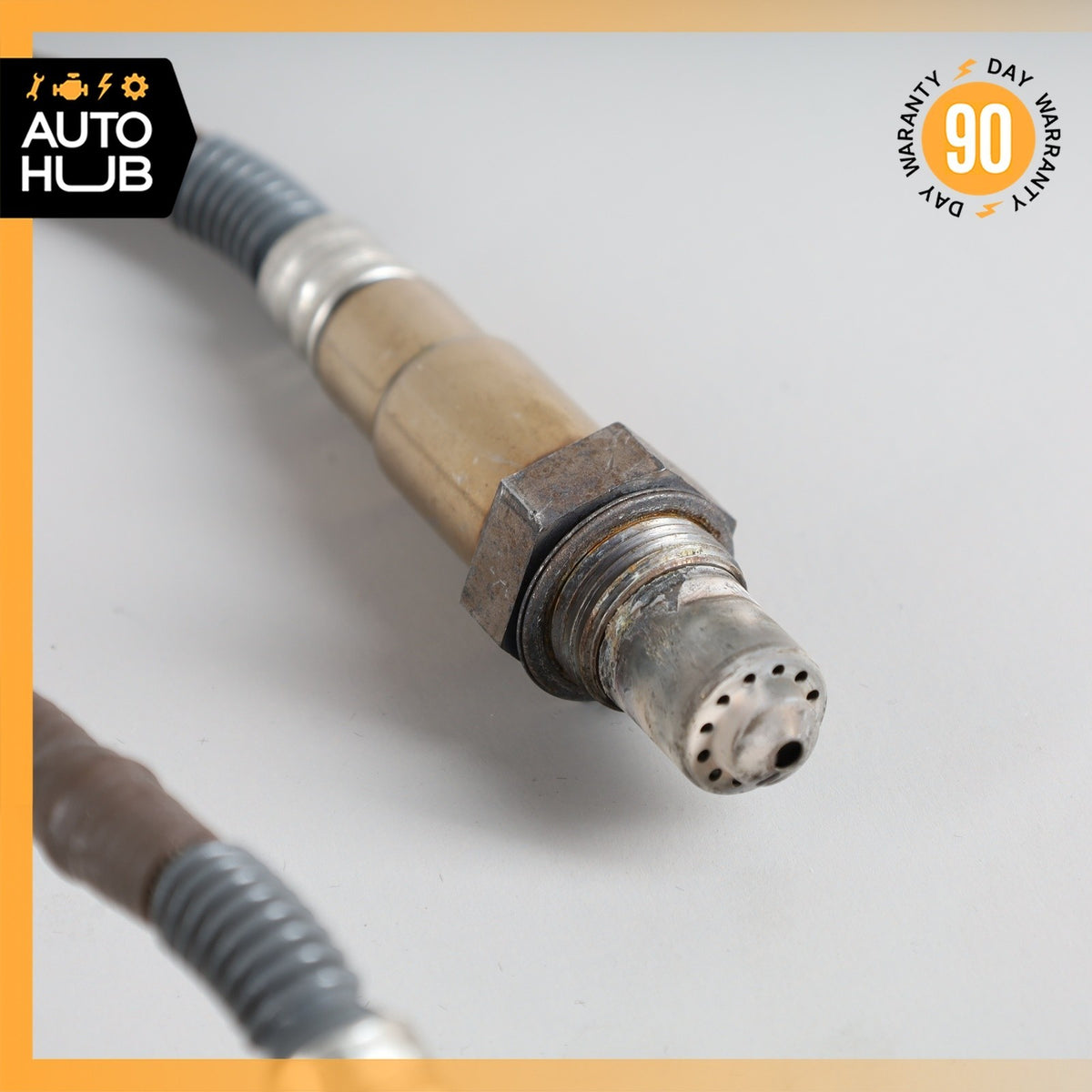 Mercedes W207 E400 Front & Rear Oxygen Sensor Lambda Set of 4 OEM - photo 9