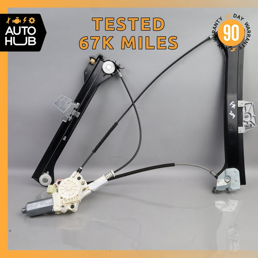 03-09 Mercedes W209 CLK350 CLK550 Front Right Side Window Regulator Motor OEM - photo 1