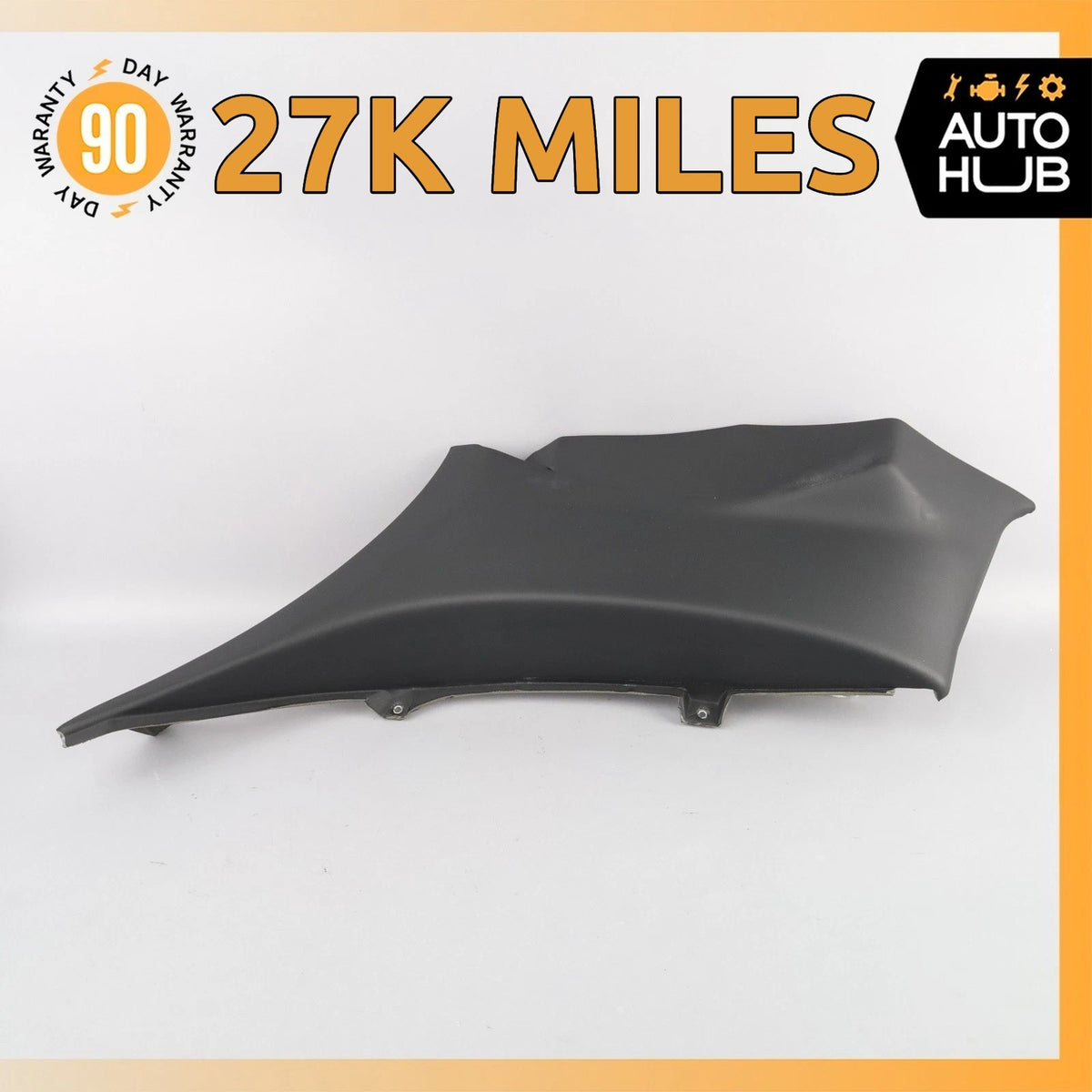 02-07 Maserati M138 4200 Coupe GT Interior Lower Panel Trim Right Side OEM 27k - photo 1
