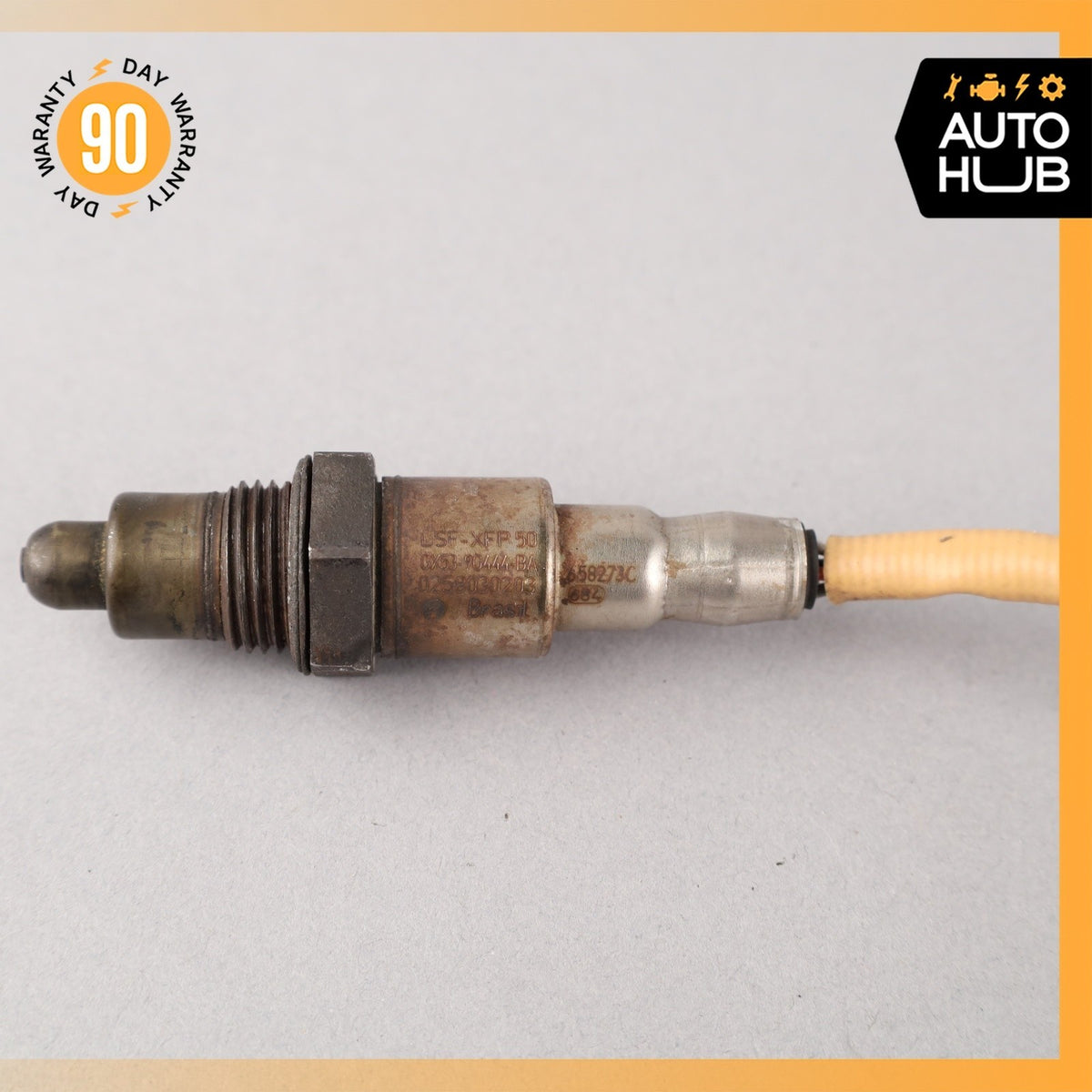 Jaguar X152 F-Type R 5.0L V8 Oxygen Sensor Set of 2 OEM - photo 7