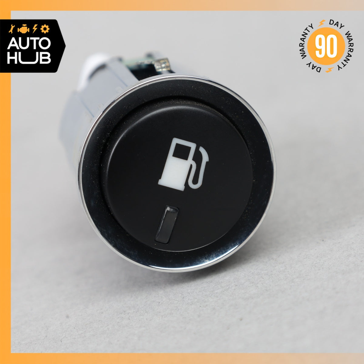 Aston Martin DB9 Fuel Door Lid Open Release Switch OEM - photo 2