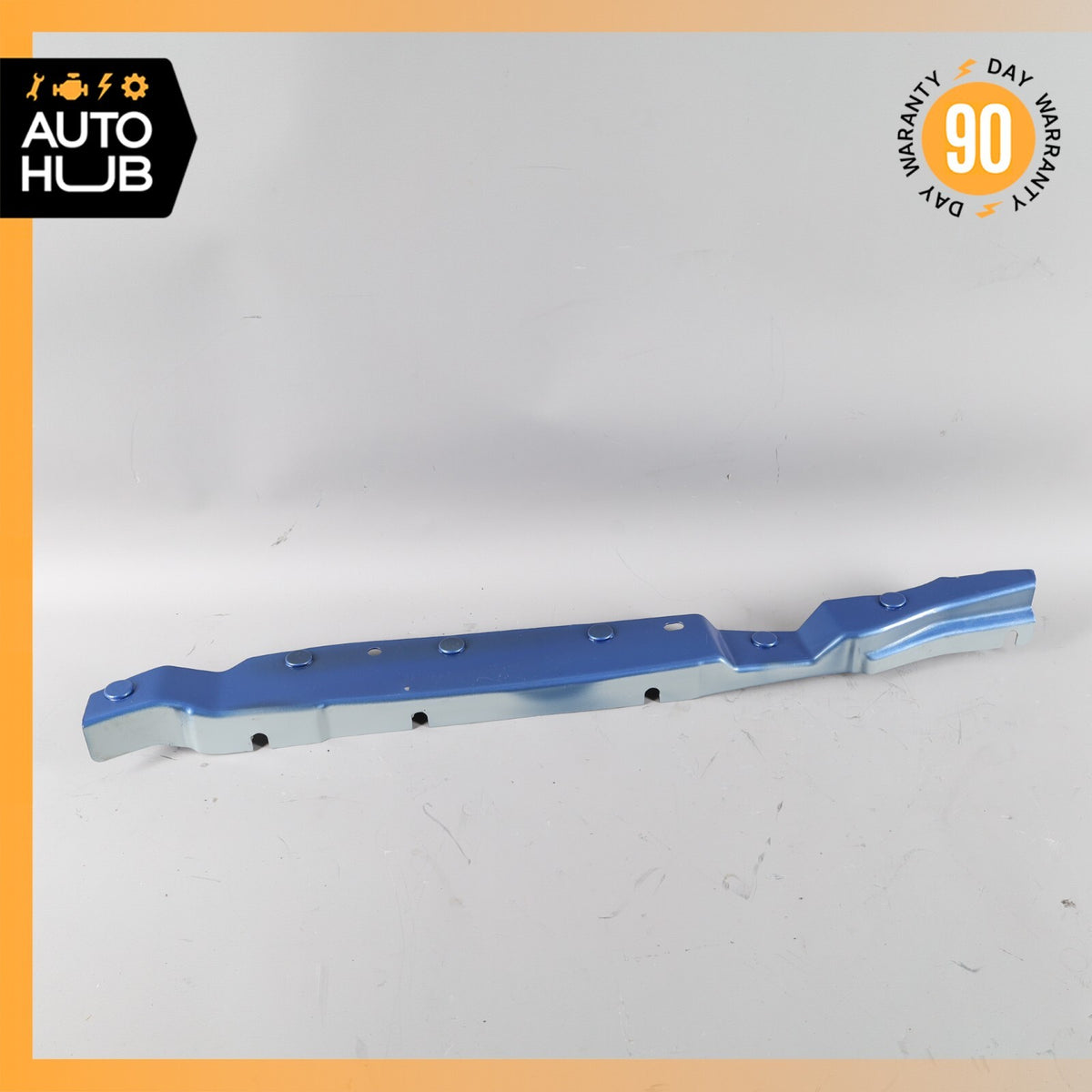 Bentley Continental GT Right Passenger Side Fender Support Bracket OEM 36k - photo 2