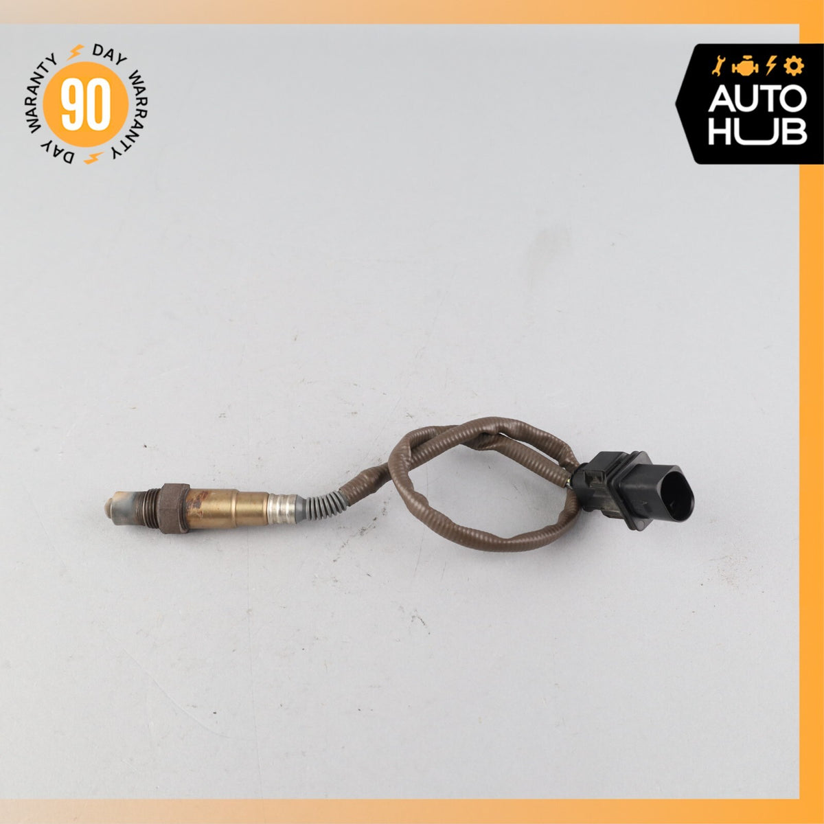 Mercedes W207 E350 CLS550 Oxygen O2 Sensor Lambda Set of 4 OEM - photo 8