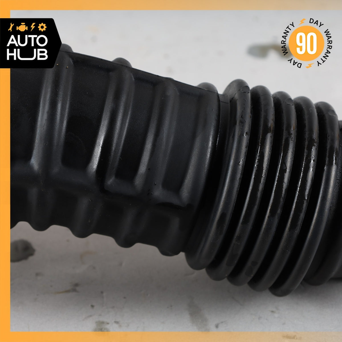 Aston Martin DB9 Rapide Air Intake Duct Pipe Hose Left Side 4G439C623DC OEM 34k - photo 14