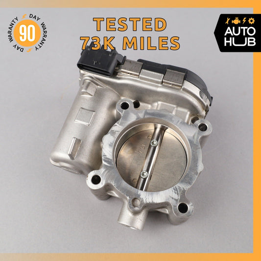 15-20 Mercedes W205 C300 GLA250 M274 Throttle Body 2701410025 OEM - photo 1