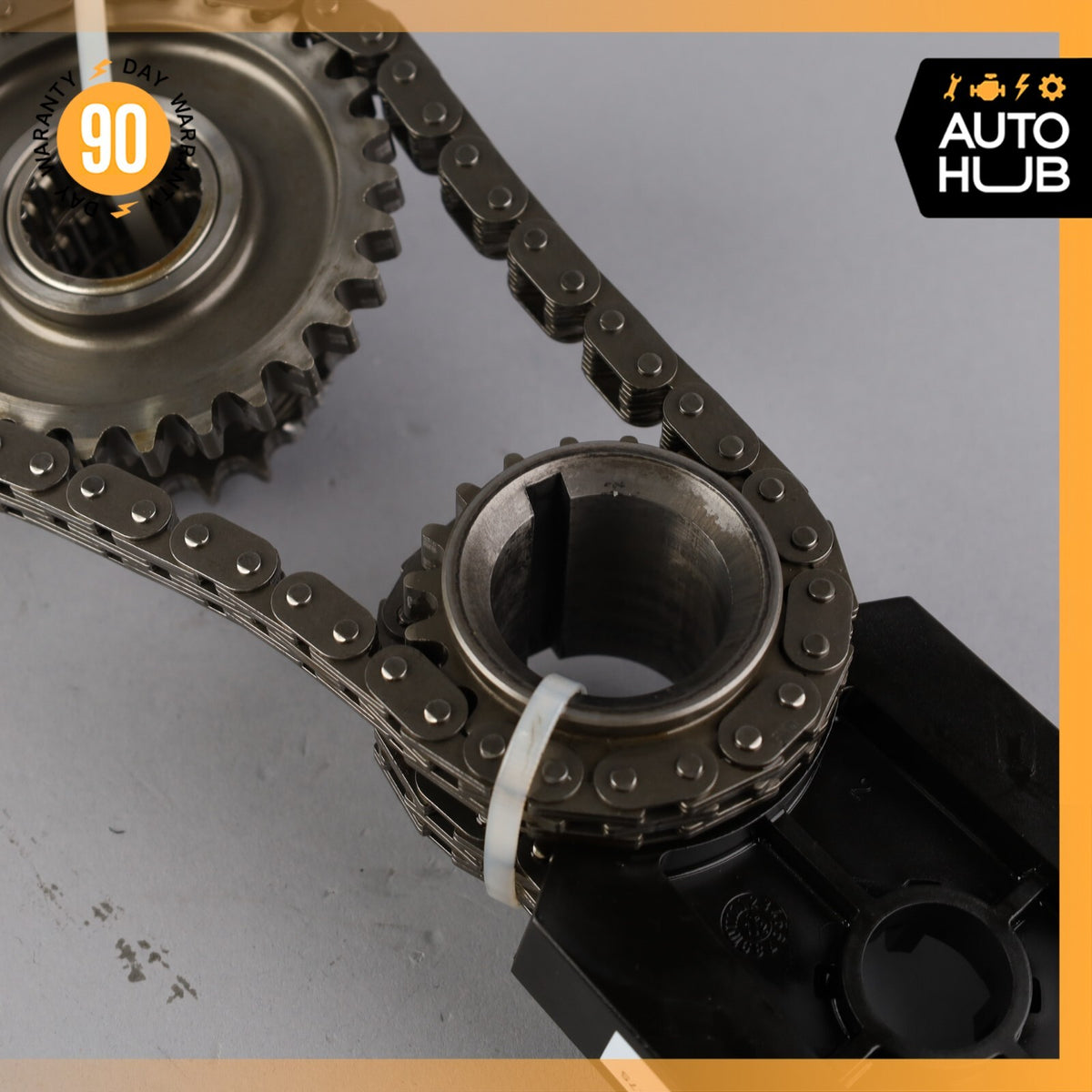 04-19 Maserati GranTurismo GranCabrio Engine Motor Oil Pump Control Gear OEM 28k - photo 10