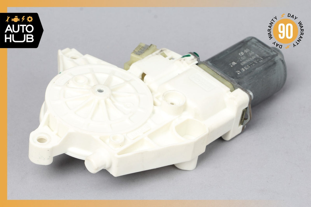 06-13 Mercedes W164 ML550 R350 GL450 Window Regulator Motor Front Left Side OEM - photo 5