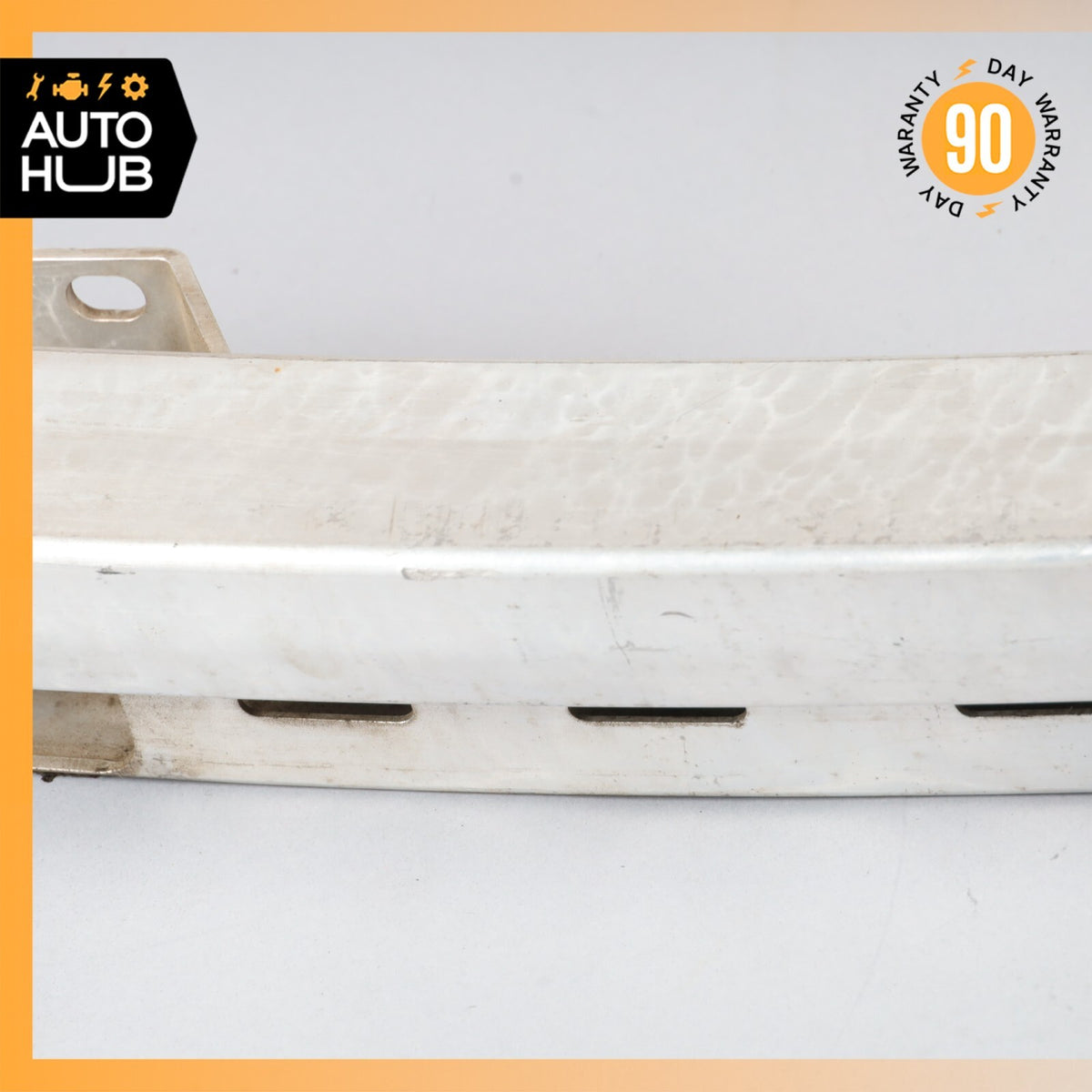 14-22 Maserati Quattroporte M156 GTS Rear Bumper Reinforcement Impact Bar OEM - photo 3