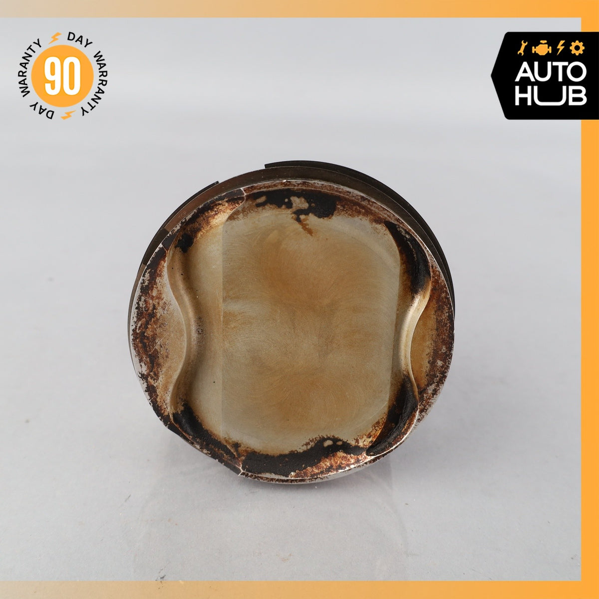 04-17 Maserati GranTurismo M145 4.2L Engine Motor Left Piston Connecting Rod OEM - photo 6