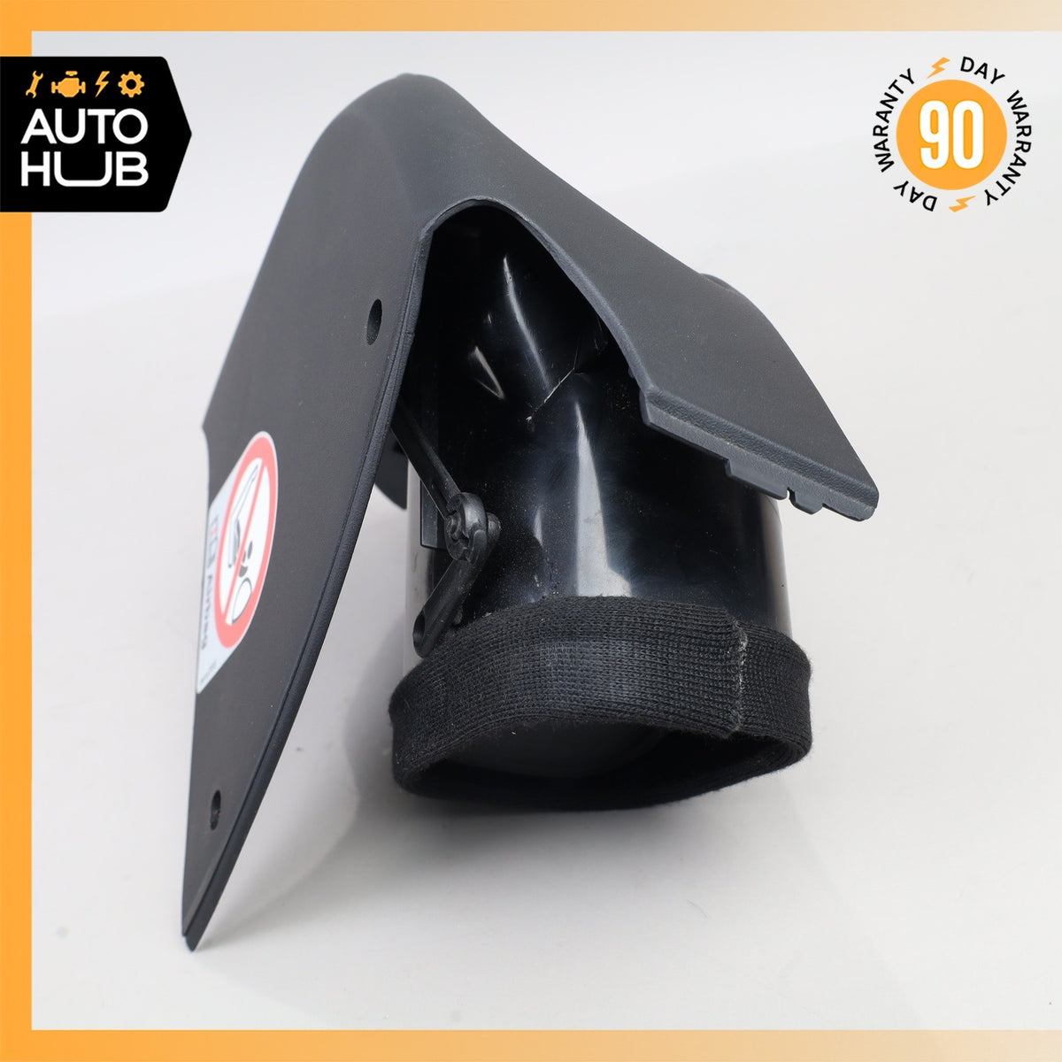 Porsche Boxster 986 Right Dashboard Air Conditioning A/C AC Air Vent OEM 89k - photo 7